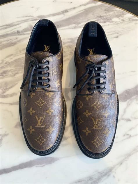 lv black ice derby|Louis Vuitton LV BLACK ICE DERBY Shoes .